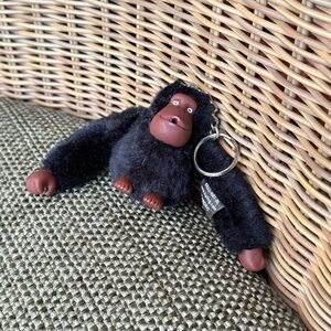 Kipling money keychain